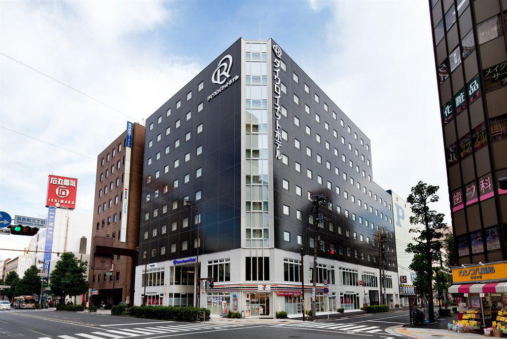 Daiwa Roynet Hotel Yokohama Kannai Exterior photo